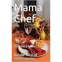 Mama Chef: Volume 2 Main Coarses