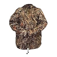 Outfitter Camo Hunting Waterproof Parka