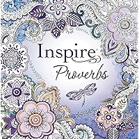 Tyndale Inspire: Proverbs (Softcover): Creative Coloring Bible, Includes Entire Book of Proverbs, Connect with God’s Inspired Word Through Coloring and Reflection, Large Font Journaling Bible Book Tyndale Inspire: Proverbs (Softcover): Creative Coloring Bible, Includes Entire Book of Proverbs, Connect with God’s Inspired Word Through Coloring and Reflection, Large Font Journaling Bible Book Paperback