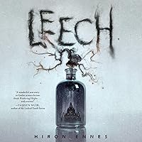 Leech Leech Audible Audiobook Hardcover Kindle Paperback