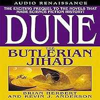 Dune: The Butlerian Jihad Dune: The Butlerian Jihad Audible Audiobook Kindle Mass Market Paperback Hardcover Audio CD Paperback