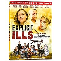 Explicit Ills (+ digital copy) Explicit Ills (+ digital copy) DVD Multi-Format