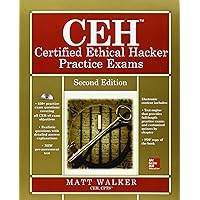 CEH Certified Ethical Hacker Practice Exams, Second Edition (All-in-One) CEH Certified Ethical Hacker Practice Exams, Second Edition (All-in-One) Paperback