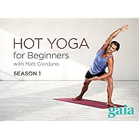 Gaiam: Hot Yoga For Beginners