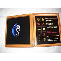 Stone People Medicine: A Native American Oracle Stone People Medicine: A Native American Oracle Paperback