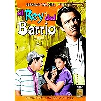 El Rey del Barrio El Rey del Barrio DVD VHS Tape