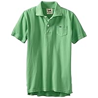 Wes and Willy Big Boys' Short Sleeve Polo