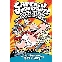 Captain Underpants 02: Der perfide Plan von Professor Pipipups Captain Underpants 02: Der perfide Plan von Professor Pipipups Hardcover