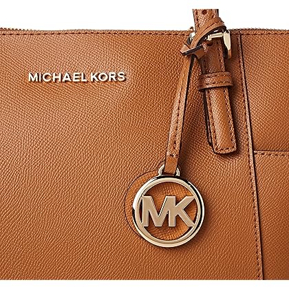 MICHAEL Michael Kors Jet Set Item East West Top-Zip Tote Acorn 1 One Size