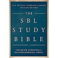 The SBL Study Bible The SBL Study Bible Hardcover Kindle Paperback