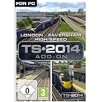 London-Faversham High Speed Route [Online Game Code]