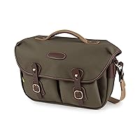 Billingham Hadley Pro 2020 Camera Bag (Sage Fibrenyte/Chocolate Leather)