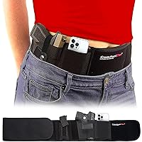  Ankle Holster for Men and Women, Gun Holster by LPV, Upgraded  Version, Comfortable & Durable