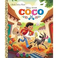 Coco Little Golden Book (Disney/Pixar Coco) Coco Little Golden Book (Disney/Pixar Coco) Hardcover Kindle Board book