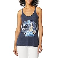 Women's Officially Licensed Vintage Victory Junior's Racerback Tank