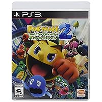 PAC-MAN and the Ghostly Adventures 2 - PlayStation 3 PAC-MAN and the Ghostly Adventures 2 - PlayStation 3 PlayStation 3 Nintendo 3DS Xbox 360 Nintendo Wii U