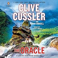 The Oracle: A Sam and Remi Fargo Adventure, Book 11 The Oracle: A Sam and Remi Fargo Adventure, Book 11 Audible Audiobook Kindle Paperback Hardcover Preloaded Digital Audio Player