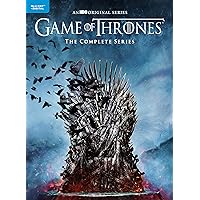 Game of Thrones: Complete Series (Blu-ray) Game of Thrones: Complete Series (Blu-ray) Blu-ray DVD 4K