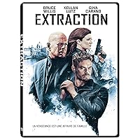 Extraction Extraction DVD Blu-ray