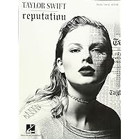 Taylor Swift - Reputation - Piano, Vocal and Guitar Chords