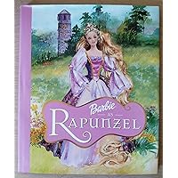 Barbie As Rapunzel Barbie As Rapunzel Hardcover