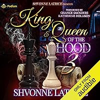 King & Queen of the Hood 3: King & Queen of the Hood, Book 3