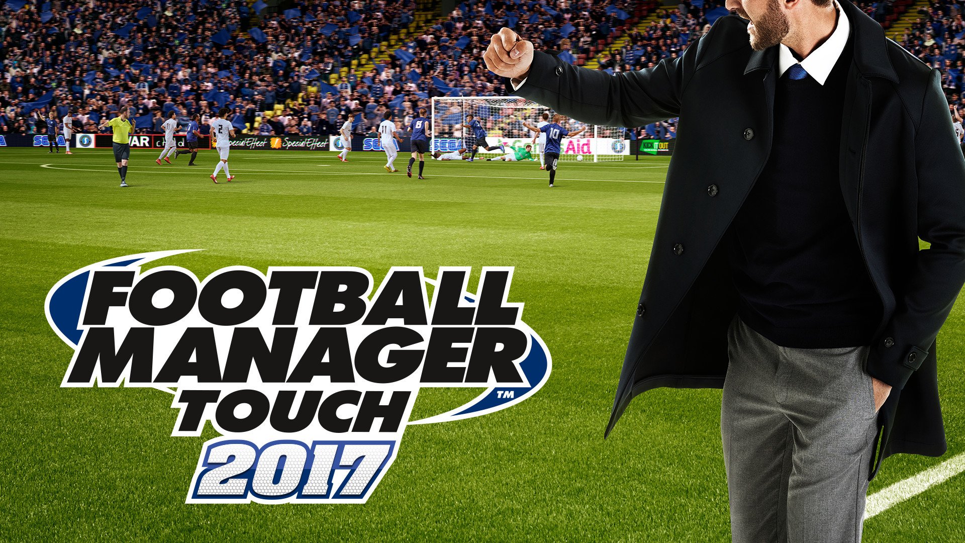 Football Manager Touch 2017 - Mac [Online Game Code]