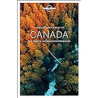 Lonely Planet Best of Canada (Travel Guide) Lonely Planet Best of Canada (Travel Guide) Paperback Kindle