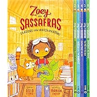 Zoey and Sassafras Books 1-6 Pack (Zoey and Sassafras, 7) Zoey and Sassafras Books 1-6 Pack (Zoey and Sassafras, 7) Paperback