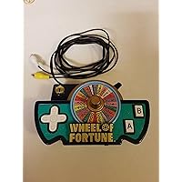 Jakks Wheel of Fortune TV Game