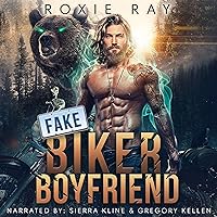 Fake Biker Boyfriend: A Bear Shifter Romance (Bears of Forest Heights, Book 3) Fake Biker Boyfriend: A Bear Shifter Romance (Bears of Forest Heights, Book 3) Audible Audiobook Kindle Paperback