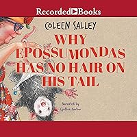Why Epossumondas Has No Hair on His Tail Why Epossumondas Has No Hair on His Tail Hardcover Audio CD