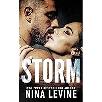 Storm : A Second Chance Storm Motorcycle Club Romance (Storm MC Book 1) Storm : A Second Chance Storm Motorcycle Club Romance (Storm MC Book 1) Kindle Paperback