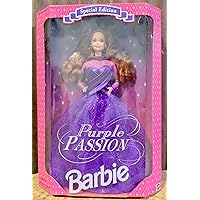 Barbie Purple Passion Doll Special Edition