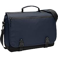 Port & Company - Basic Expandable Briefcase, Navy