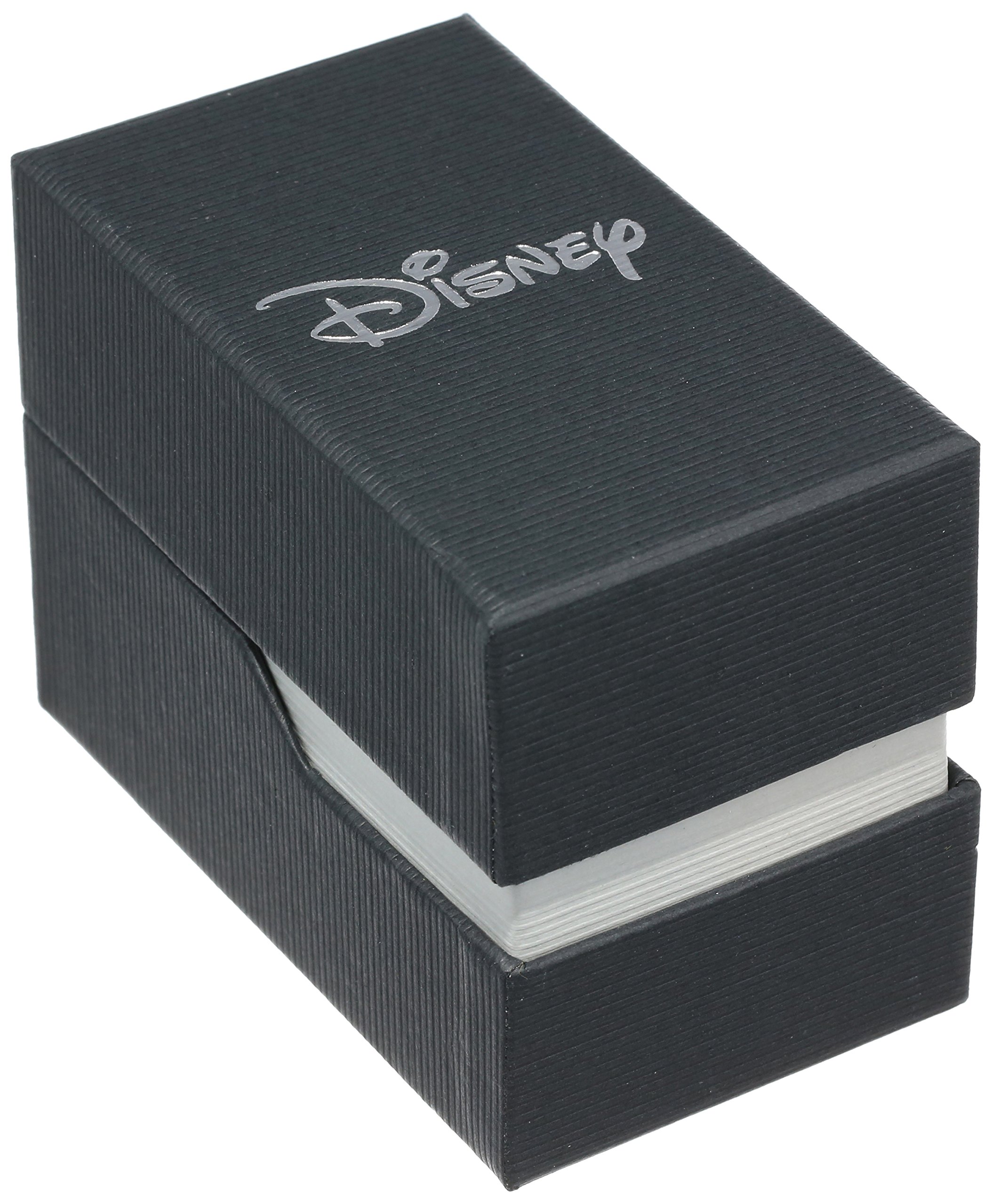 Disney Mickey Mouse Adult Fortaleza Bracelet Analog Quartz Watch