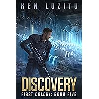 Discovery (First Colony Book 5)