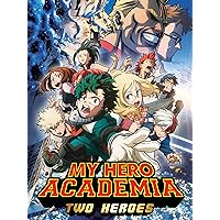 My Hero Academia: Two Heroes. (Original Japanese Version)