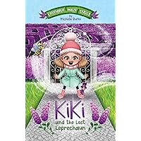 Kiki and The Lost Leprechaun: Join Kiki on her magical Lavender Maze adventure tale.