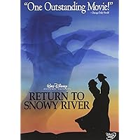 Return To Snowy River Return To Snowy River DVD VHS Tape