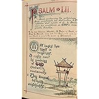 The Psalms Of David The Psalms Of David Hardcover