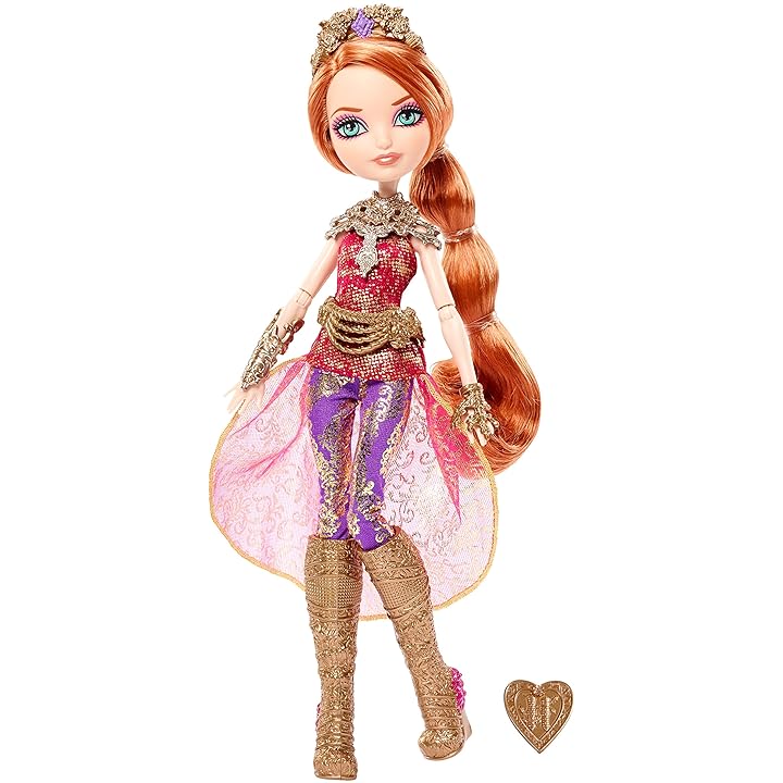 Mua Mattel Ever After High Dragon Games Holly O'Hair Doll trên Amazon Anh  chính hãng 2023 | Fado