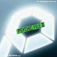 PSYCHIC FILE Ⅱ ALBUM PSYCHIC FILE Ⅱ ALBUM Audio CD