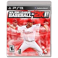 Major League Baseball 2K11 - Playstation 3