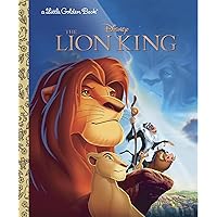 The Lion King (Disney The Lion King) (Little Golden Book) The Lion King (Disney The Lion King) (Little Golden Book) Hardcover Kindle Paperback