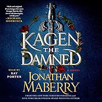 Kagen the Damned: A Novel Kagen the Damned: A Novel Audible Audiobook Paperback Kindle Hardcover