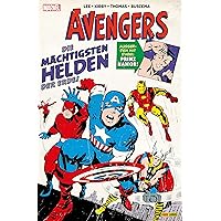 Marvel Klassiker: Avengers 1 (German Edition) Marvel Klassiker: Avengers 1 (German Edition) Kindle Paperback