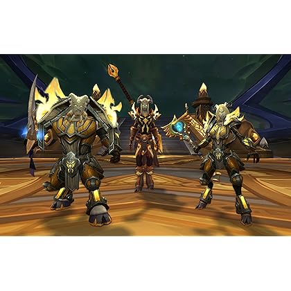 World of Warcraft Battle for Azeroth - PC Standard Edition