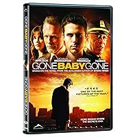 Gone Baby Gone Gone Baby Gone DVD DVD-ROM