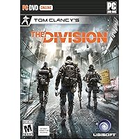 Tom Clancy's The Division - PC Tom Clancy's The Division - PC PC PlayStation 4